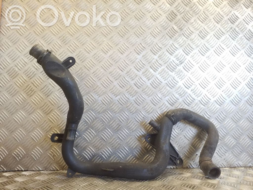 Opel Astra G Przewód / Wąż chłodnicy 