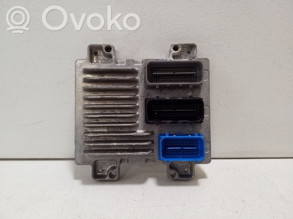Opel Ampera Engine control unit/module 