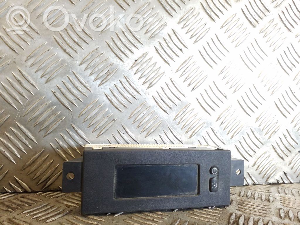 Opel Astra G Monitor/display/piccolo schermo 