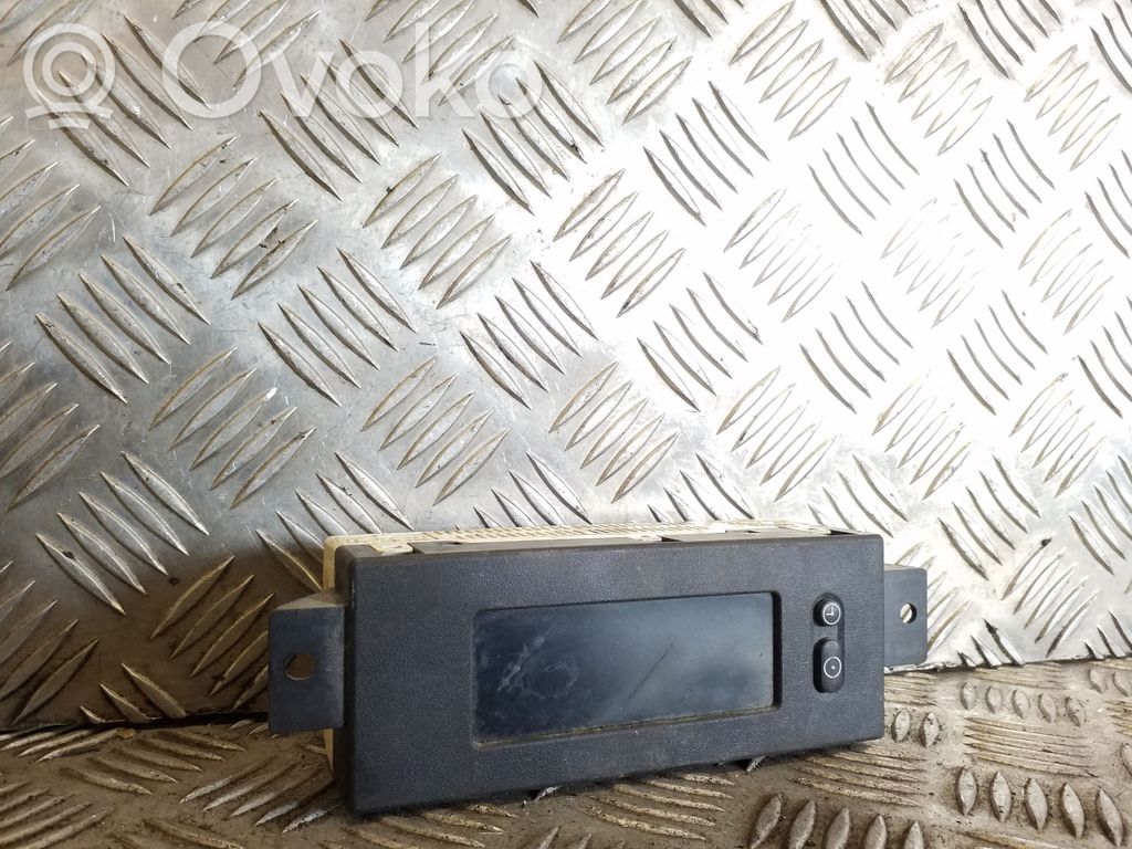 Opel Astra G Monitor/display/piccolo schermo 