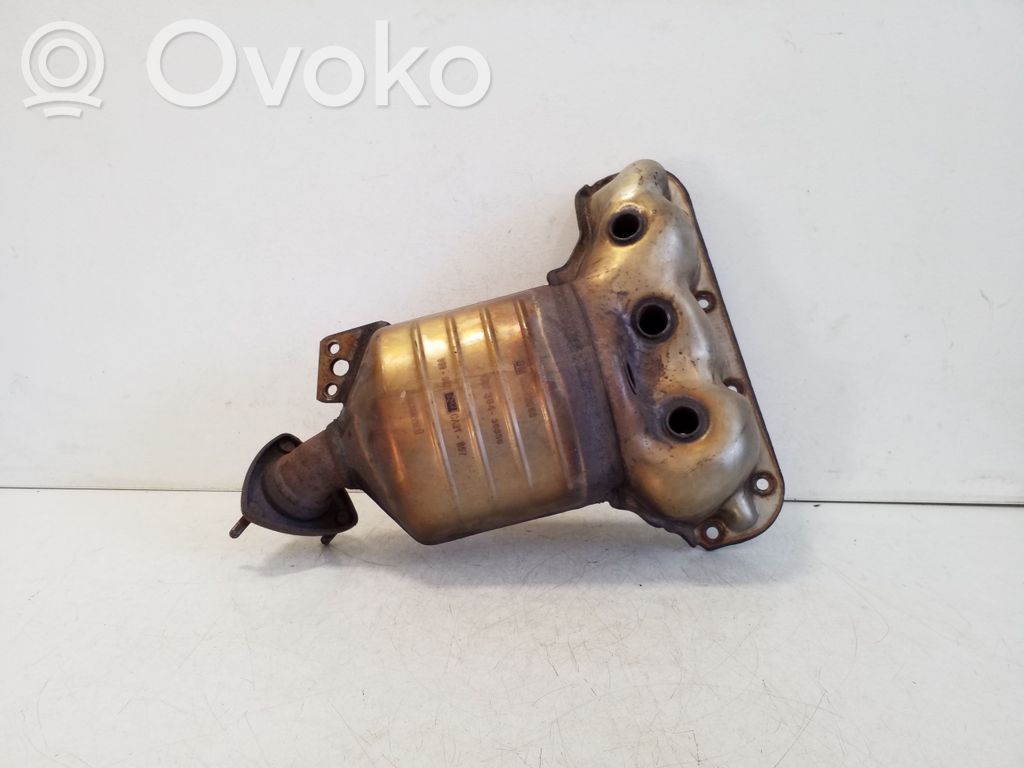 Opel Ampera Katalizatorius/ FAP/DPF kietųjų dalelių filtras 