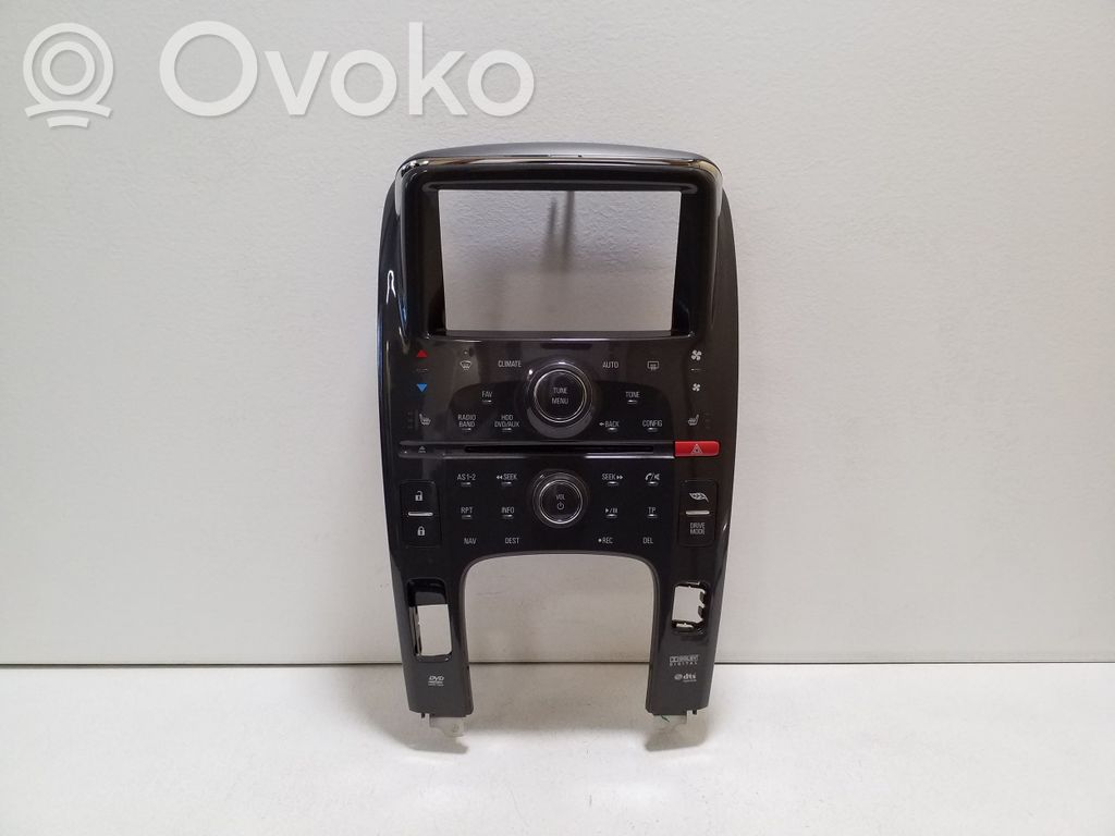 Bedieneinheit Controller Multimedia   22901774,A2C35067400
