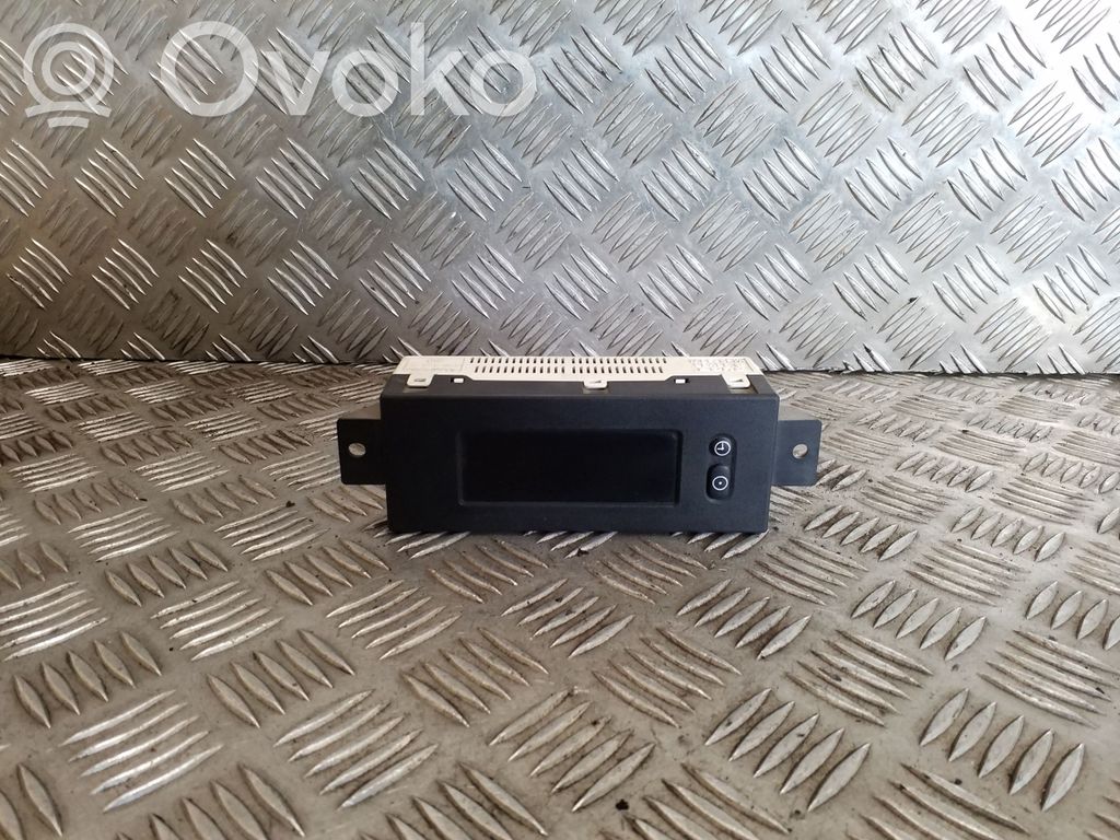 Opel Astra G Screen/display/small screen 