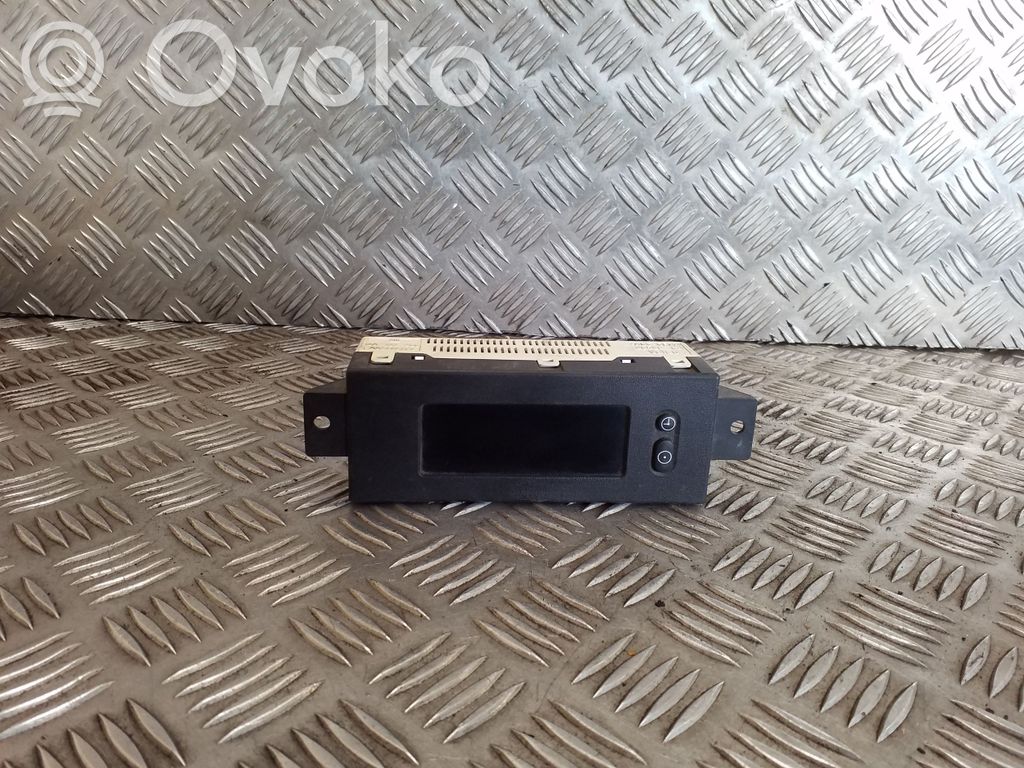 Opel Astra G Monitor/display/piccolo schermo 