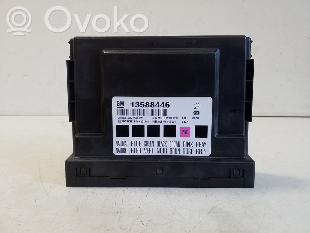 Opel Ampera Comfort/convenience module 