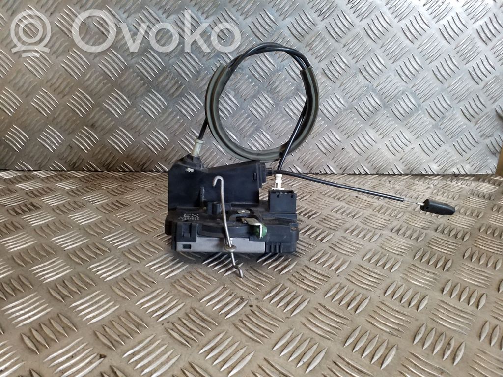 Opel Astra G Etuoven lukko 