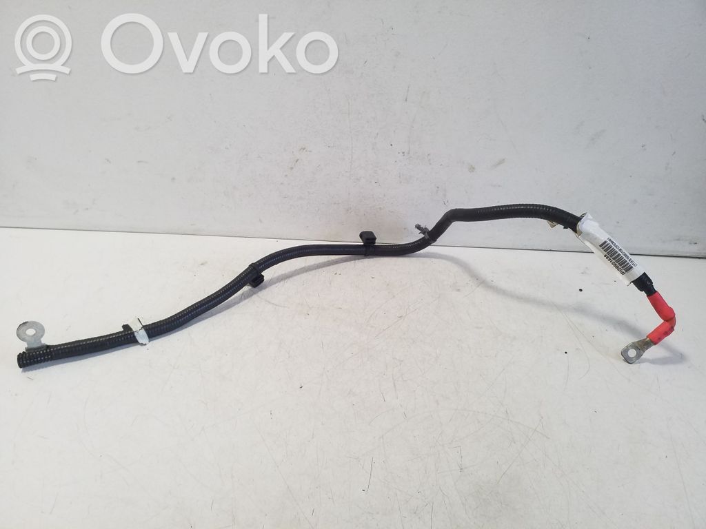Opel Ampera Pluskabel Batterie 