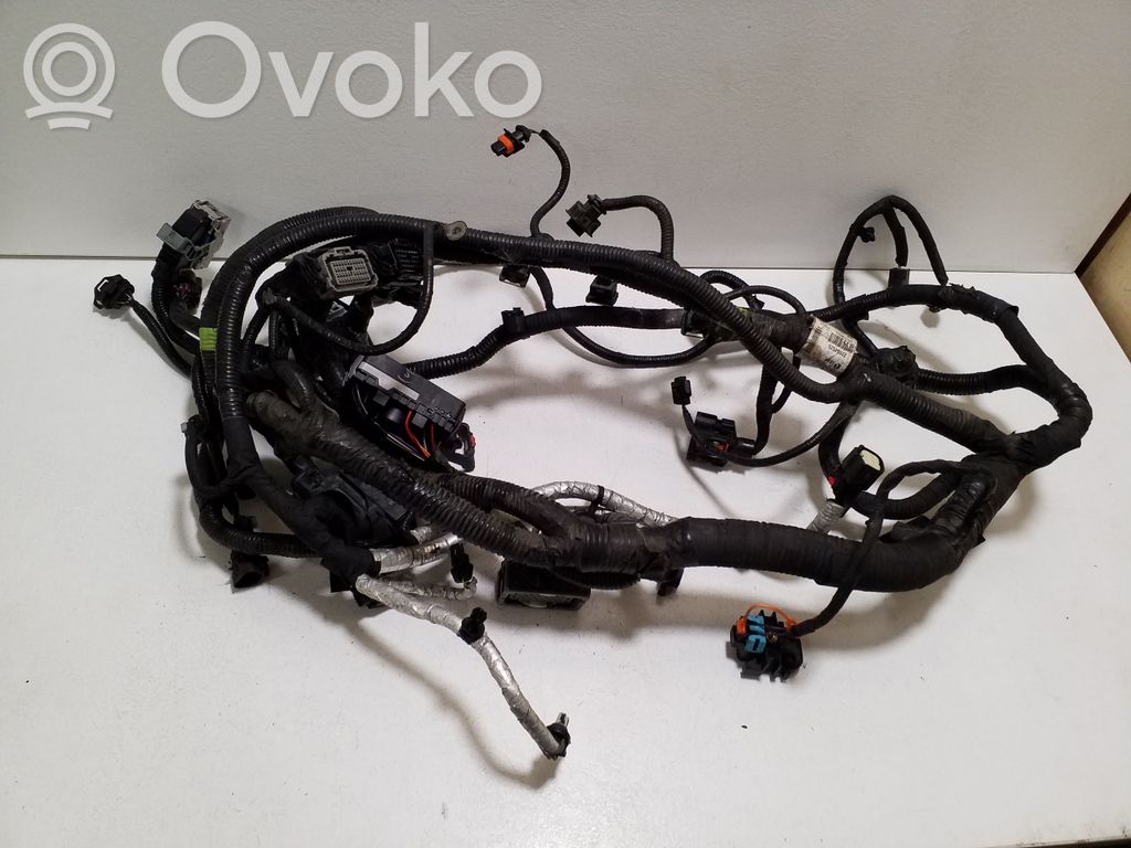 Opel Ampera Alte cablaje 
