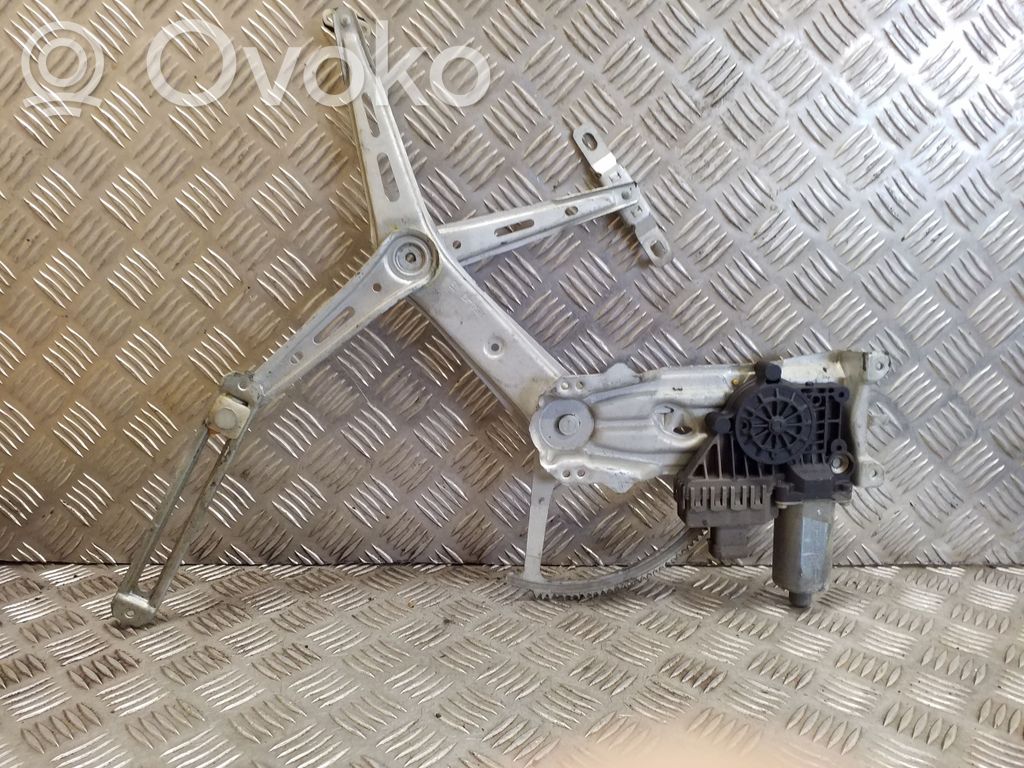 Opel Zafira A Elektryczny podnośnik szyby drzwi przednich 