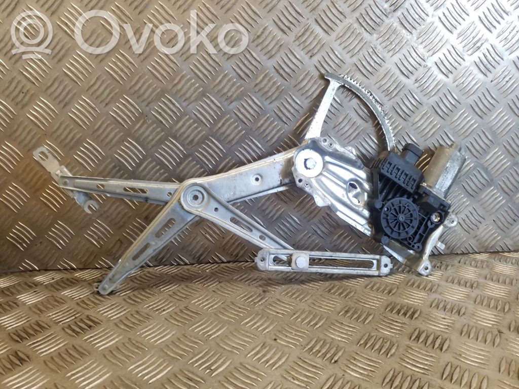 Opel Zafira A Macara ușă față cu motor 