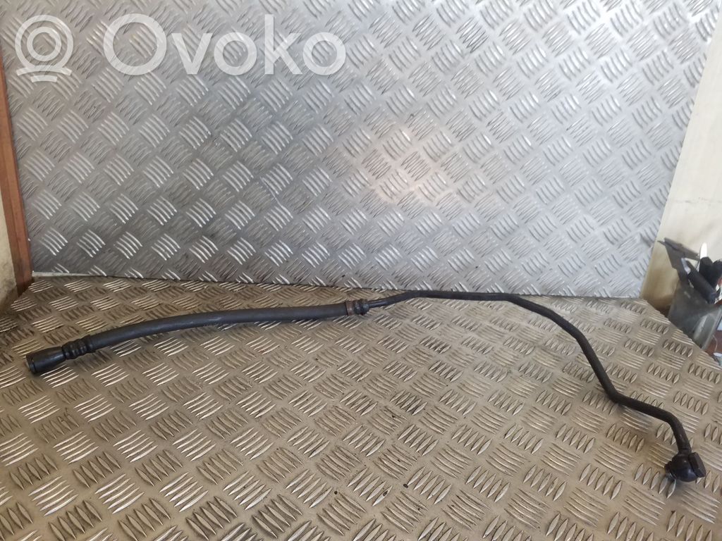 Opel Astra G Rura chłodzenia oleju 