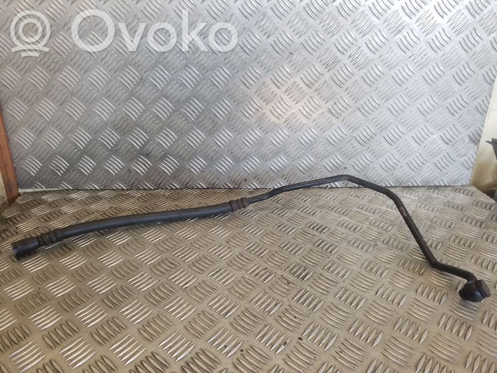 Opel Astra G Rura chłodzenia oleju 