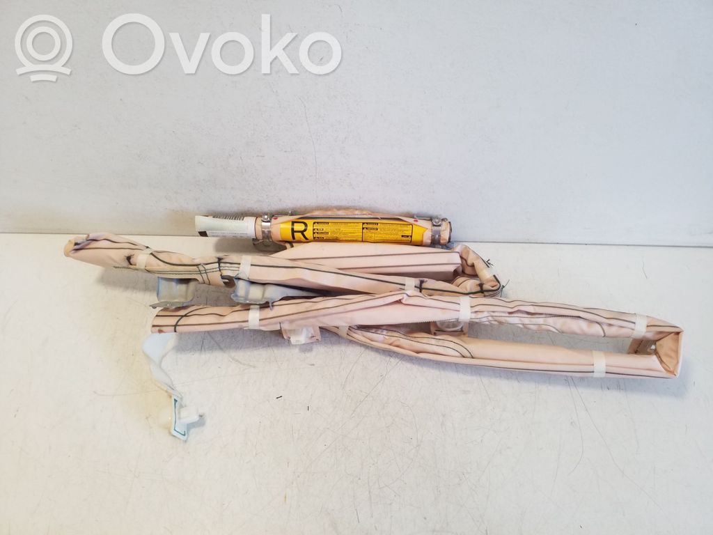 Toyota Prius (XW30) Kurtyna airbag 