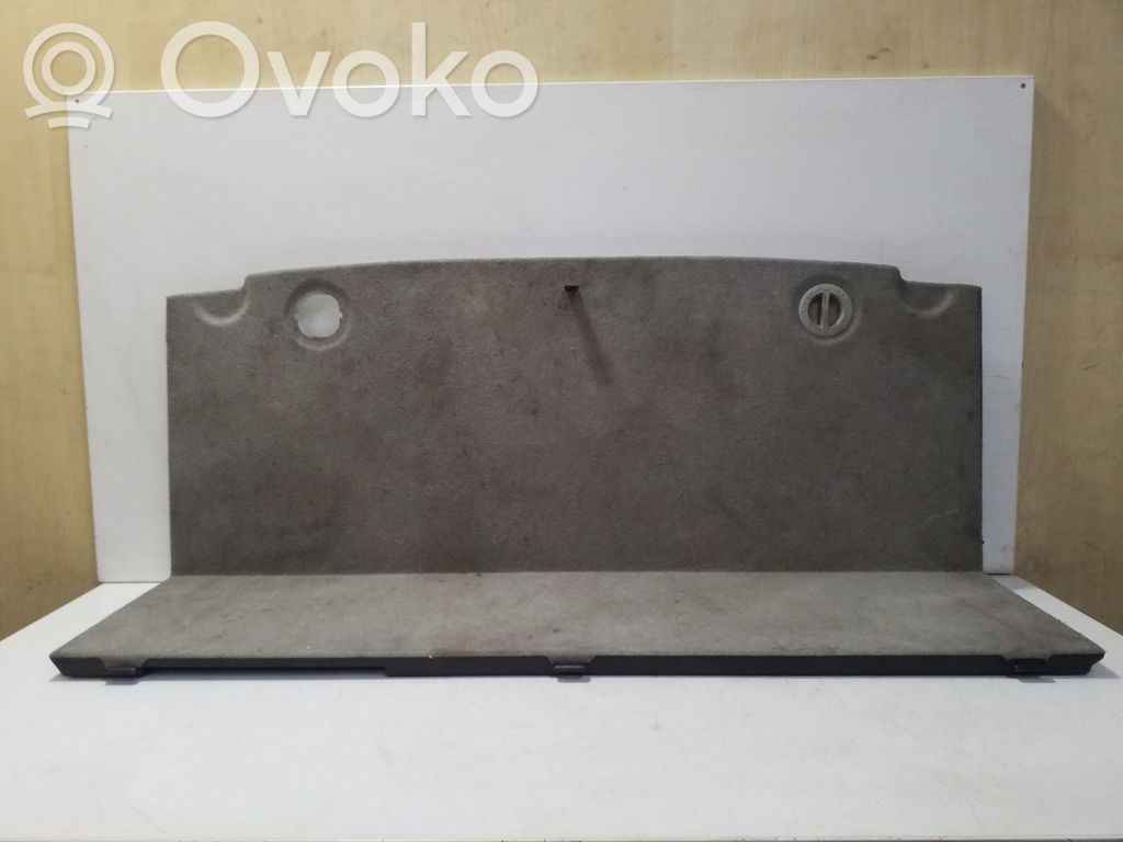 Toyota Prius (XW30) Kofferraumboden 