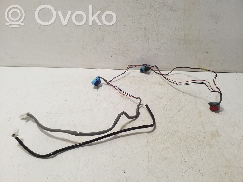 Toyota Prius (XW30) Inna wiązka przewodów / kabli 