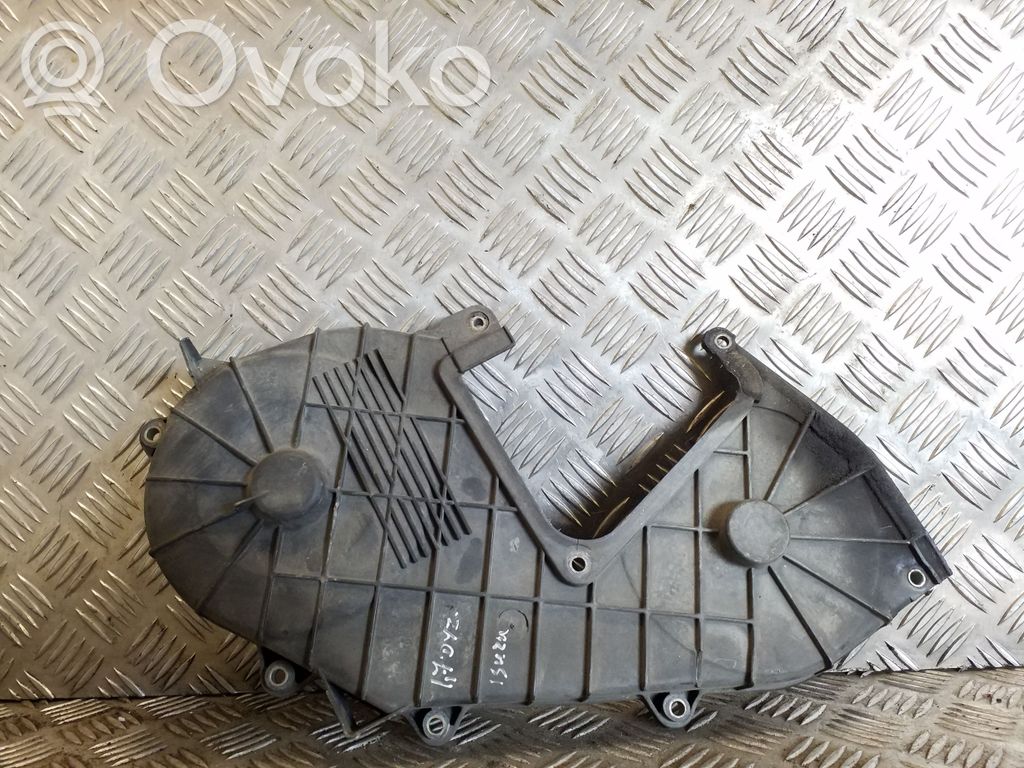 Opel Astra G Timing belt guard (cover) 