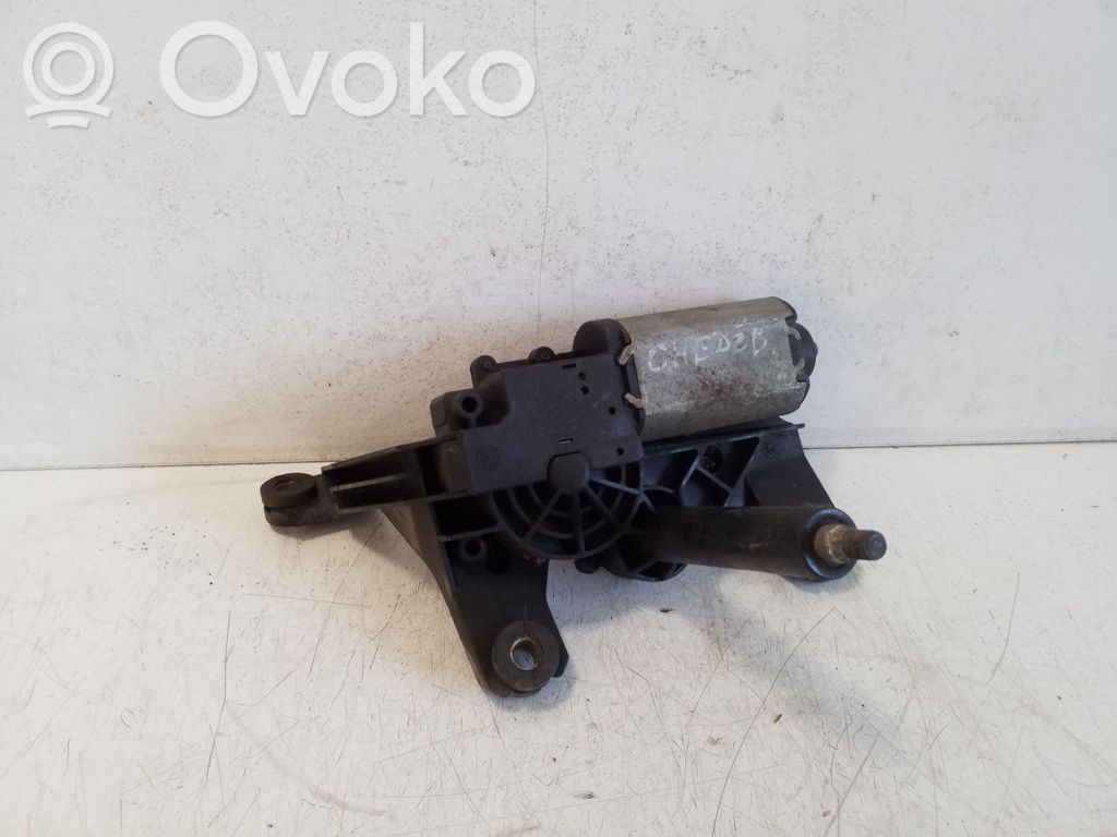 Motor del limpiaparabrisas trasero   90559444