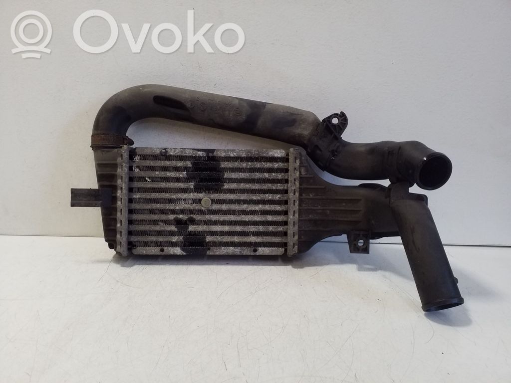Radiador intercooler   09129519,73645