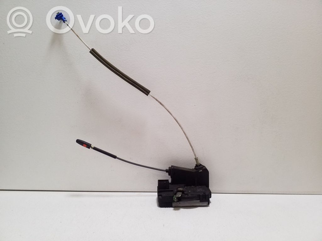 Opel Zafira A Etuoven lukko 