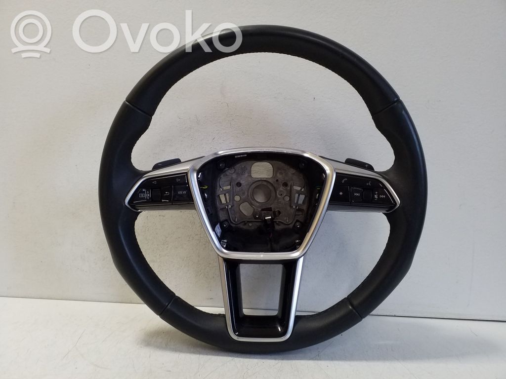 Audi A6 S6 C8 4K Lenkrad 