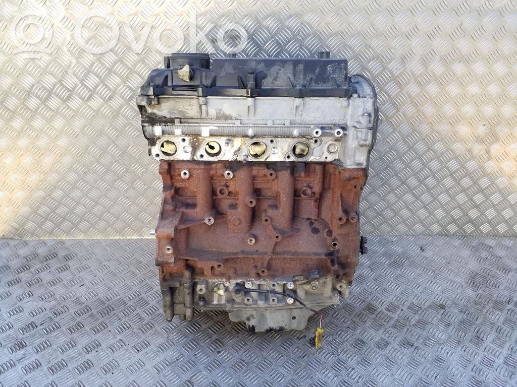 Ford Transit Custom Engine 