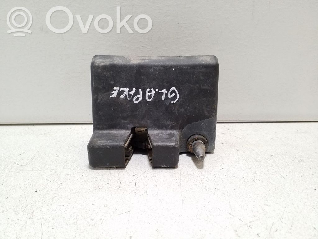 Ford Transit Custom Loading door lock 