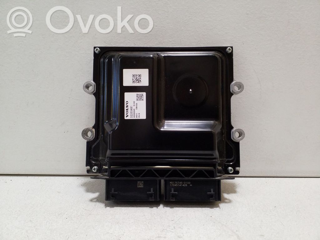 Volvo XC60 Engine control unit/module 