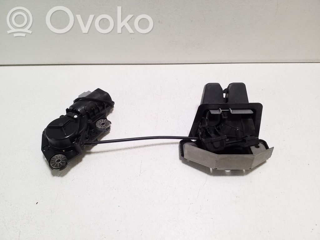 Volvo XC60 Tailgate/trunk/boot lock/catch/latch 