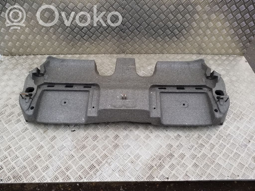 Volvo XC60 Estructura del asiento 
