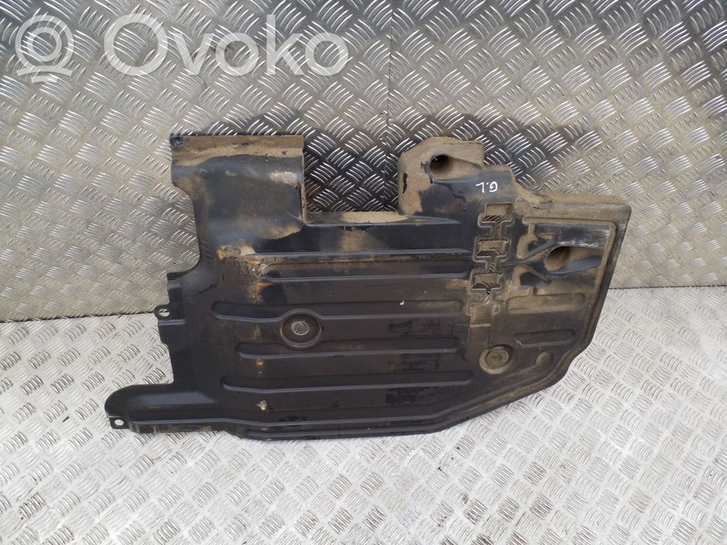 Volvo XC60 Placa protectora del centro/medio 