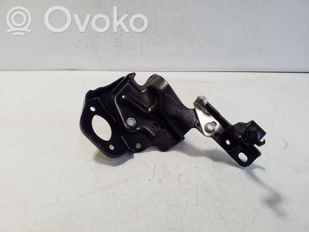 Nissan Qashqai J12 Inne części komory silnika 