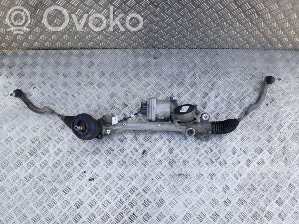 Nissan Qashqai J12 Steering rack 