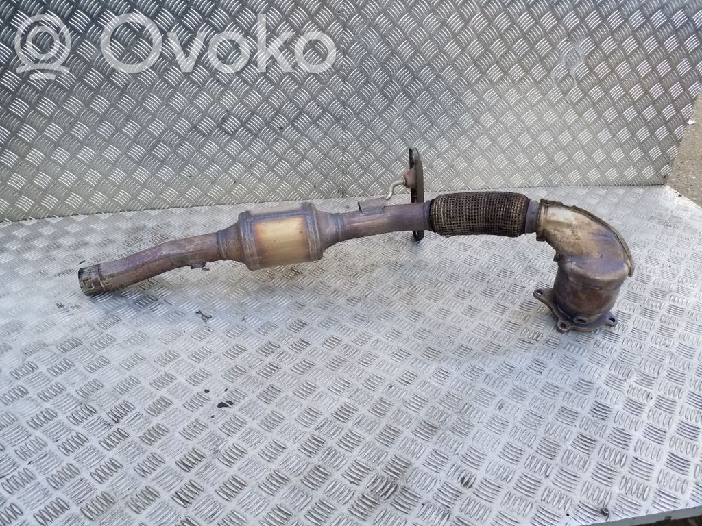 Filtr cząstek stałych Katalizator / FAP / DPF   1K0131690EG,1K0131701EK