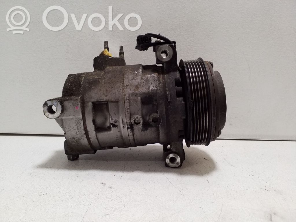 Dodge Nitro Air conditioning (A/C) compressor (pump) 
