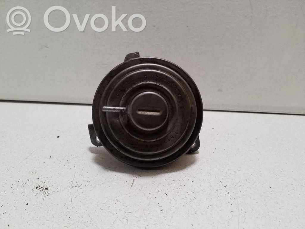Dodge Nitro EGR valve 