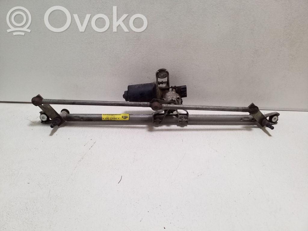 Dodge Nitro Front wiper linkage and motor 