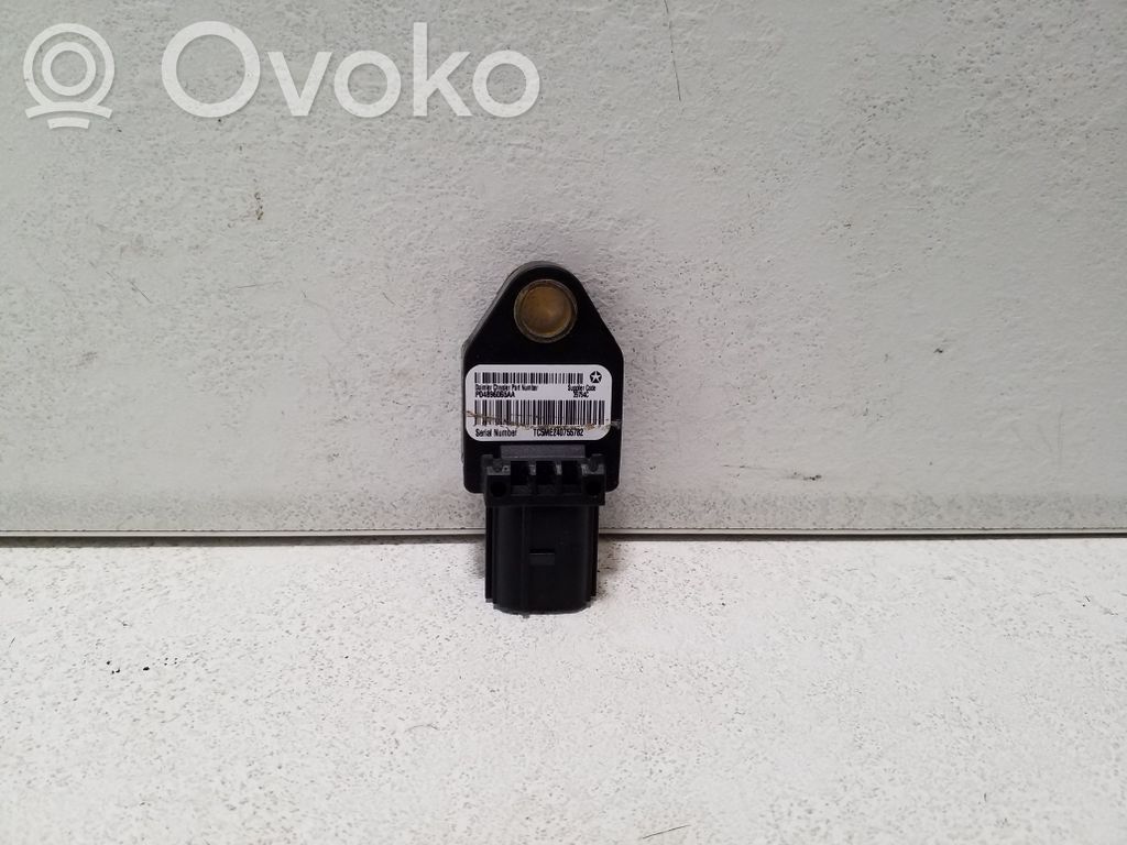 Dodge Nitro Airbag deployment crash/impact sensor 