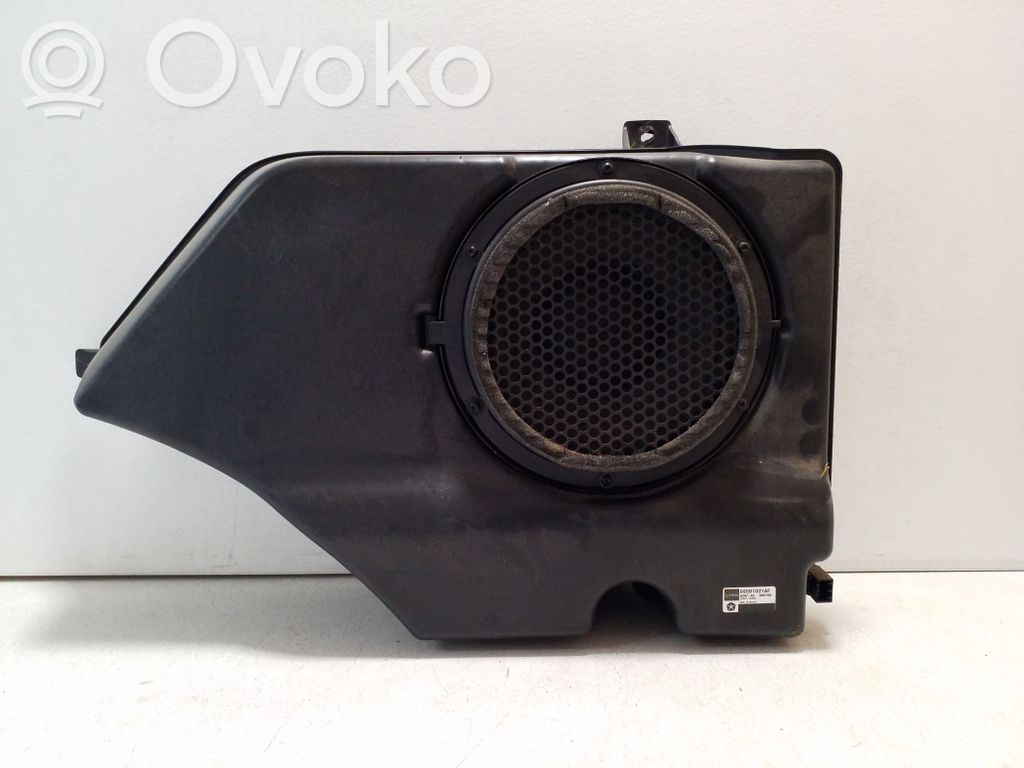 Dodge Nitro Altavoz subwoofer 