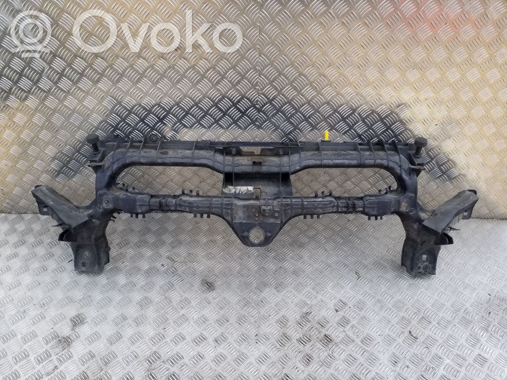 Ford Transit Custom Radiatoru paneļa augšējā daļa (televizors) 