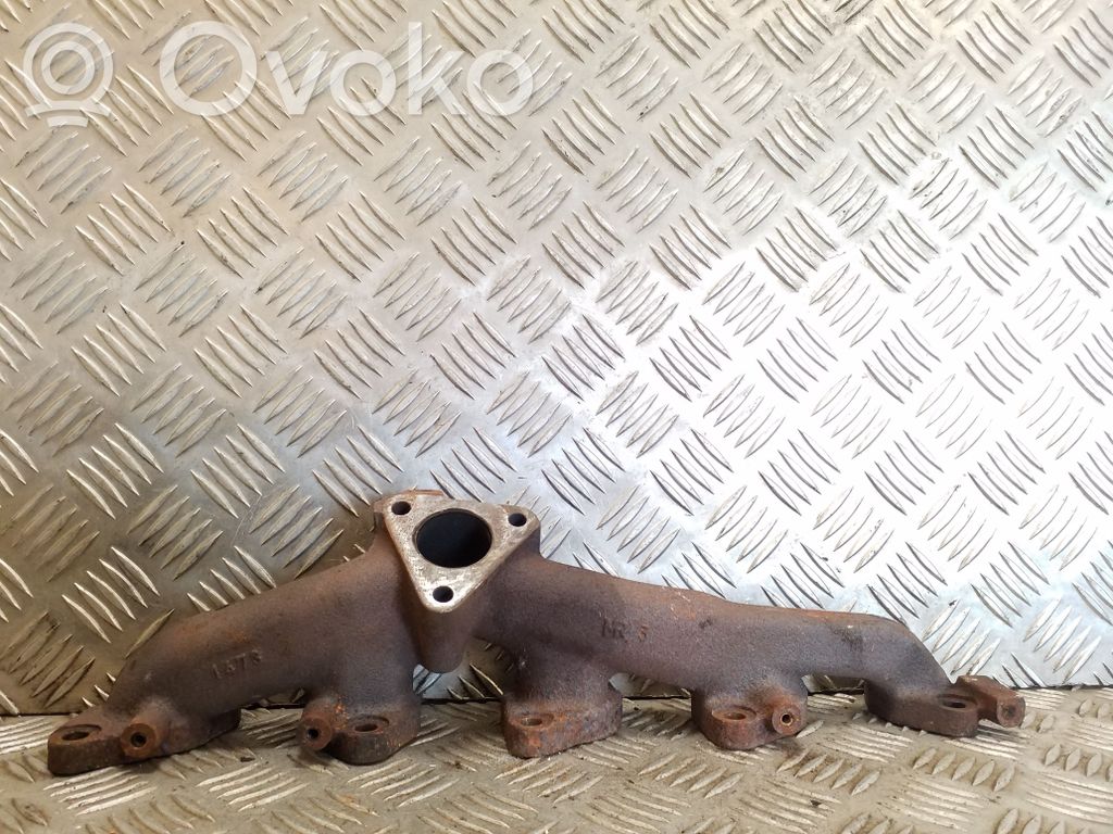 Opel Zafira A Galerie evacuare 