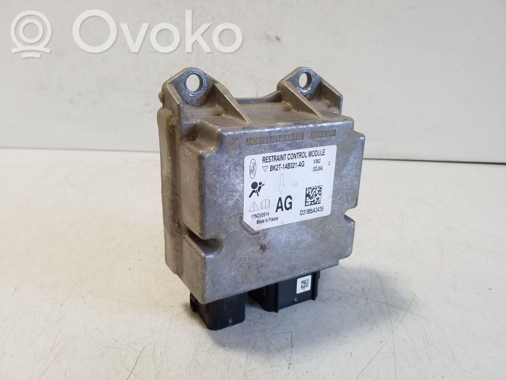 Ford Transit Custom Airbag control unit/module 