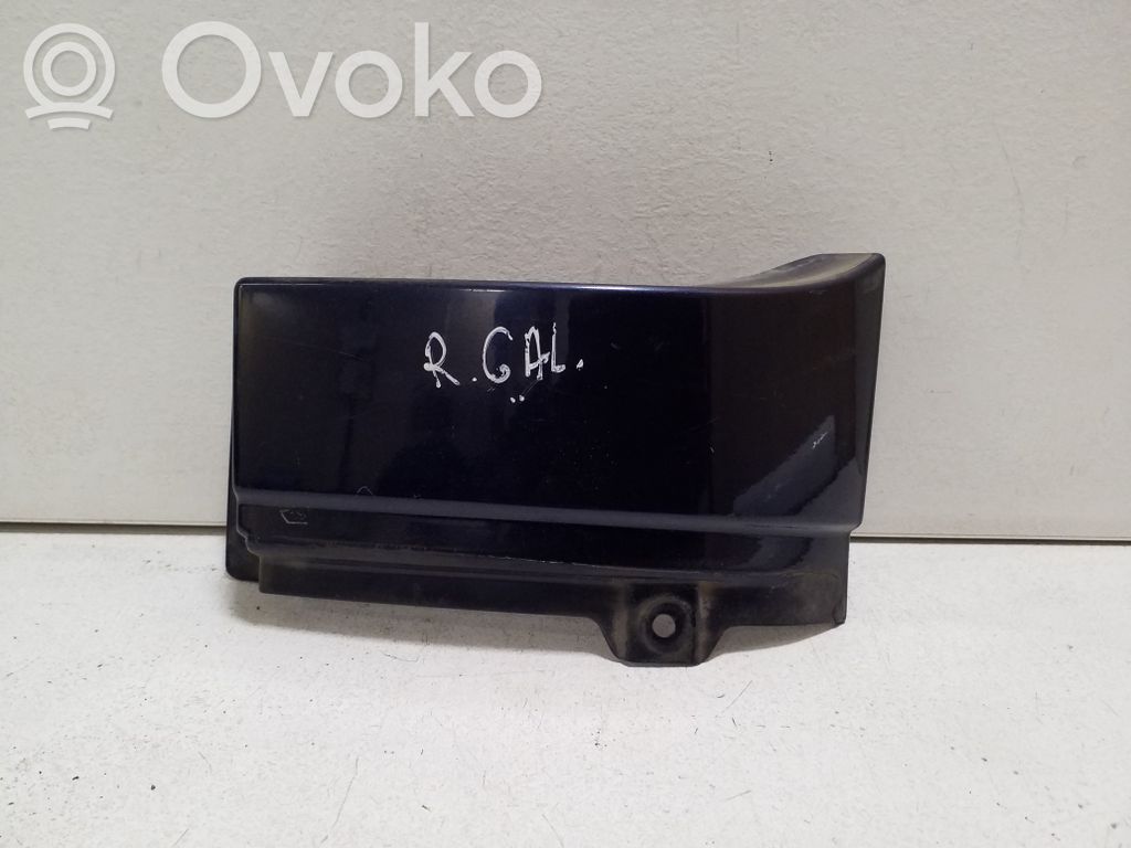Opel Zafira A Rivestimento modanatura del faro posteriore 