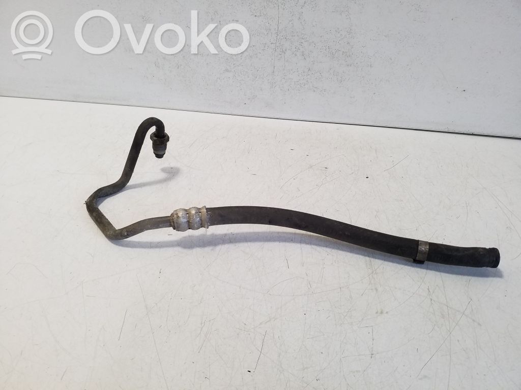 Opel Zafira A Ohjaustehostimen letkusto 