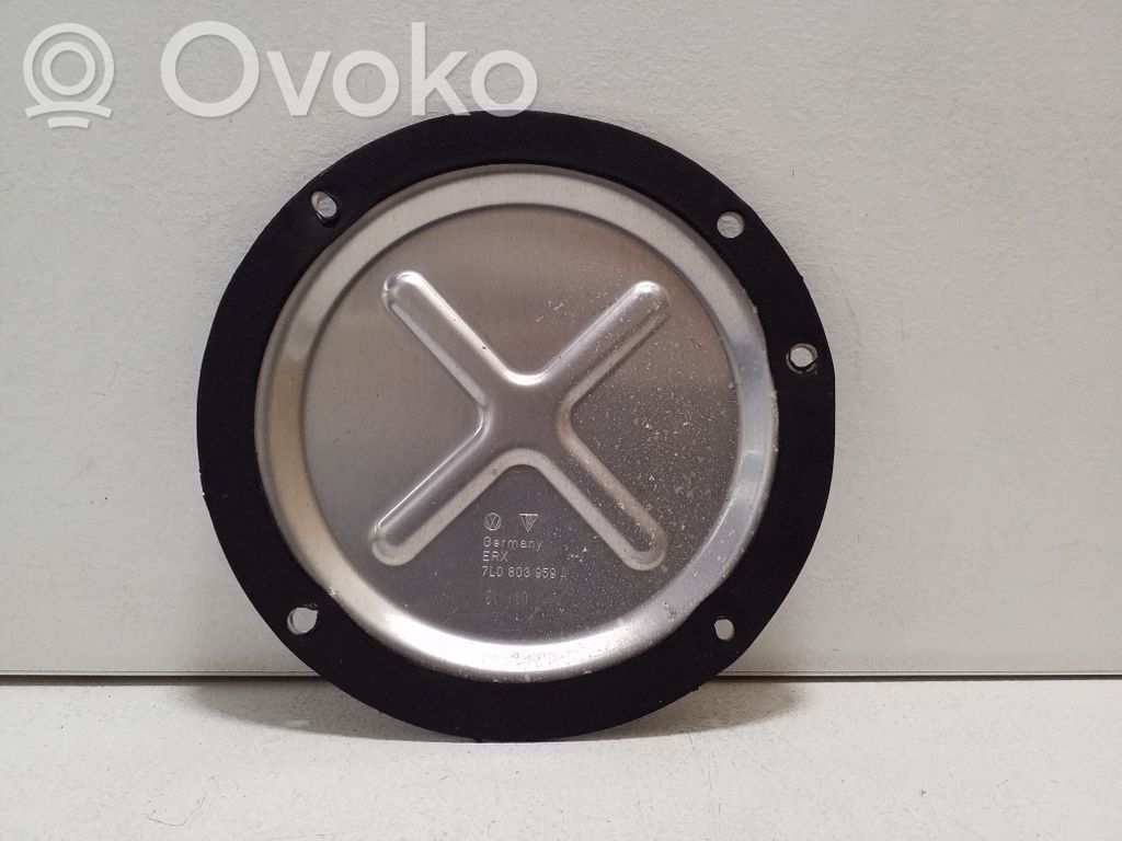 Porsche Cayenne (92A) Altra parte interiore 