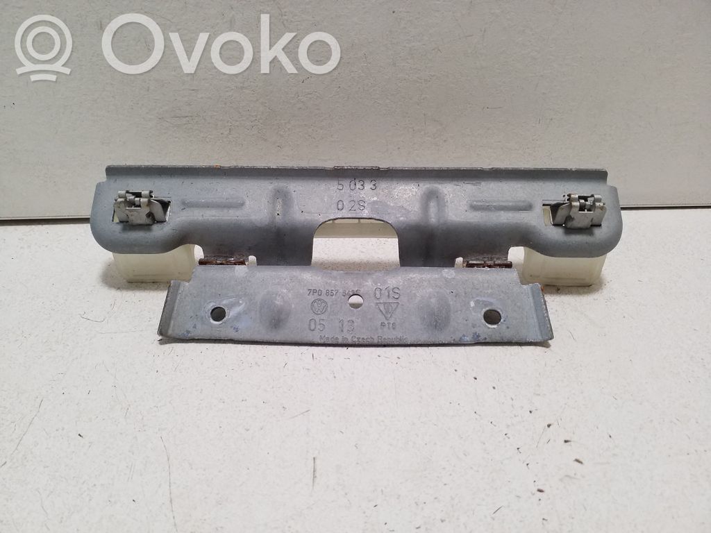 Porsche Cayenne (92A) Otros repuestos del interior