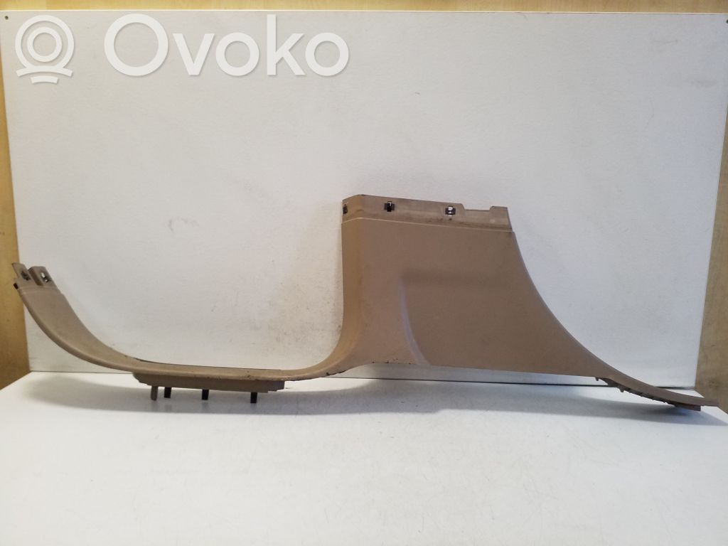 Porsche Cayenne (92A) Capac prag spate 