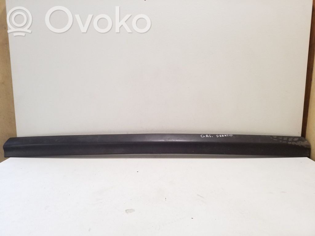 Opel Zafira A Alaverhoilu 