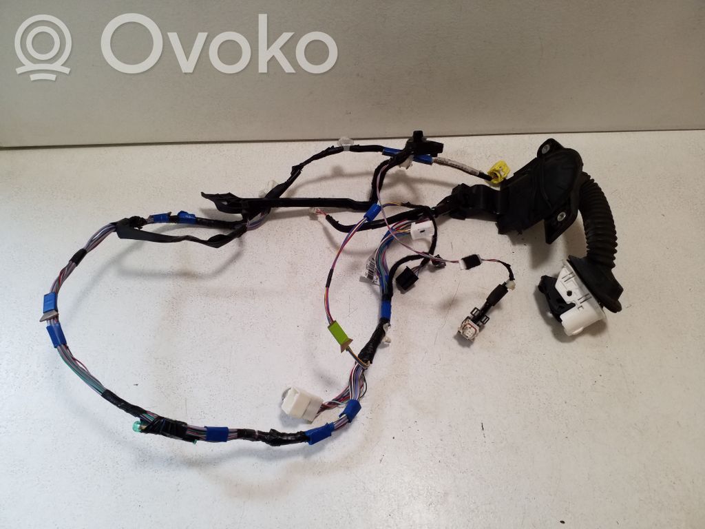 Toyota Corolla E210 E21 Cableado de puerta delantera