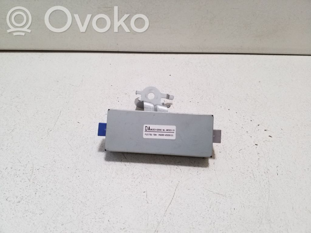 Toyota Corolla E210 E21 Antenos stiprintuvas 