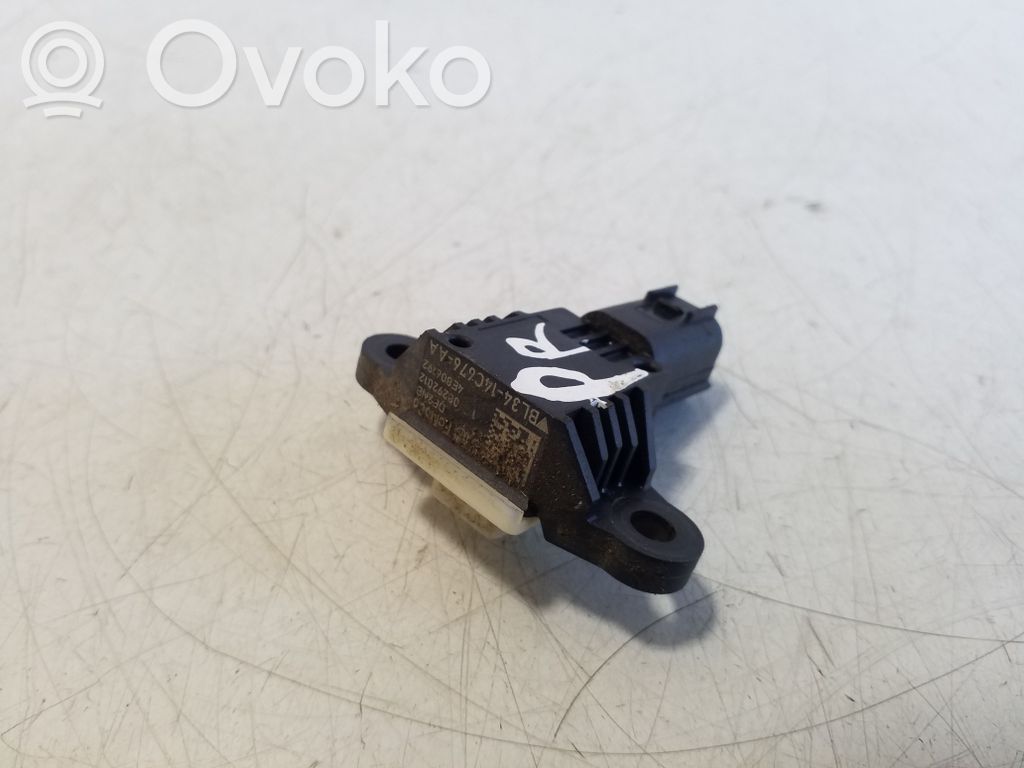 Ford Ranger Airbag deployment crash/impact sensor 